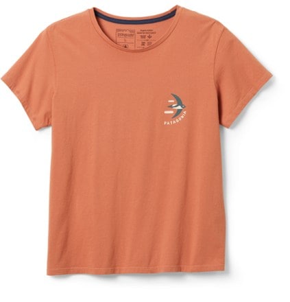 Patagonia Granite Swift Organic T-Shirt - Women's 0