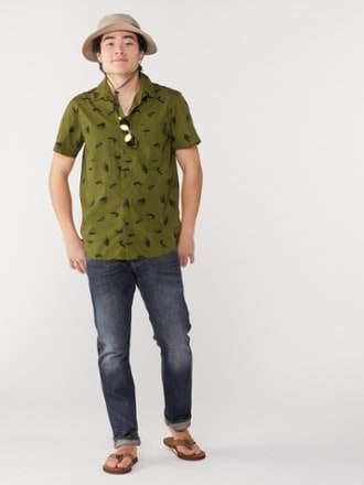 The North Face Baytrail Pattern Shirt - Men's 3