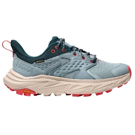 HOKA Anacapa 2 Low GTX Hiking Shoes - Women's 0