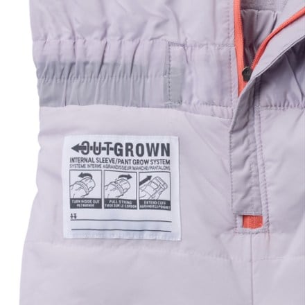 Columbia Buga III Snowsuit Set - Toddlers' 5