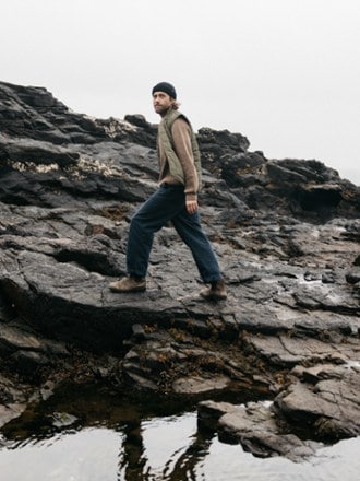 Finisterre Lapwing Insulated Gilet Vest - Men's 10