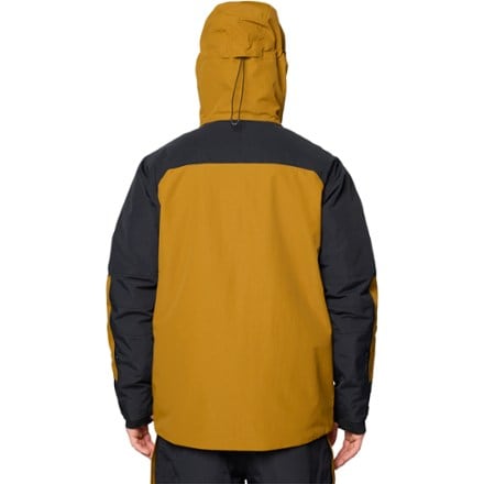 Mountain Hardwear First Tracks Insulated Jacket - Men's 1