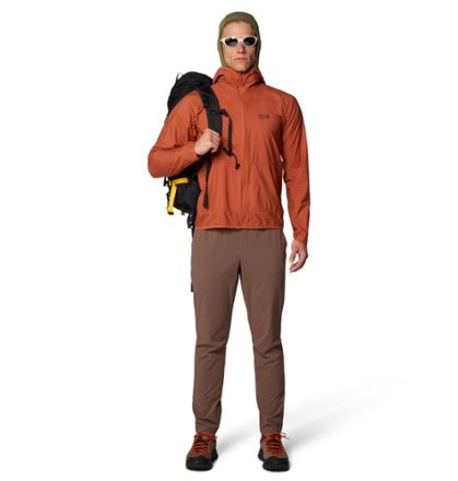 Mountain Hardwear Dynama Pants - Men's 2