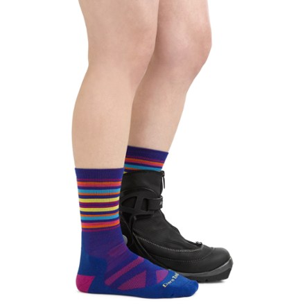 Darn Tough Oslo Nordic Boot Ski Socks - Women's 2