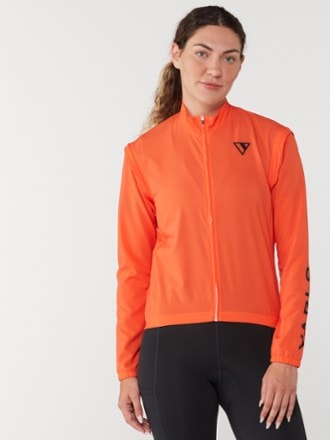 Varlo Charter Convertible Cycling Jacket - Women's 1