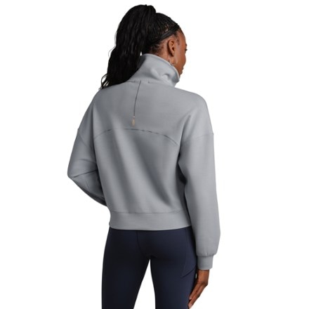RHONE DreamGlow Half-Zip - Women's 2