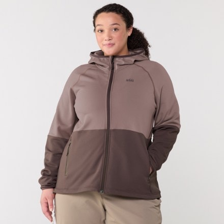 REI Co-op Flash Hyperstretch Fleece Jacket - Women's 2