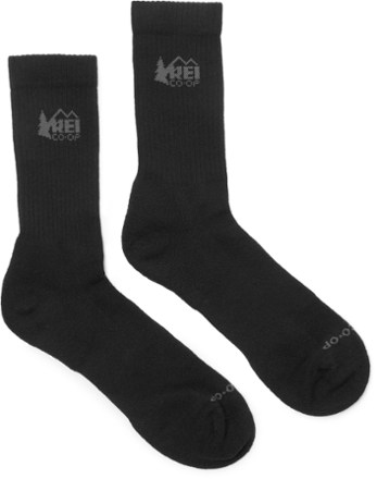 REI Co-op Adventure Crew Socks - 2 Pairs 0