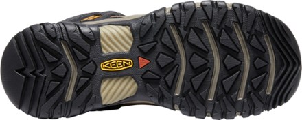 KEEN Ridge Flex Mid Waterproof Hiking Boots - Men's 4