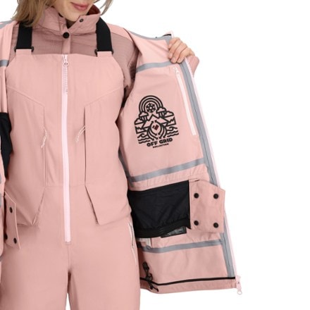 Obermeyer Steibis Shell Jacket - Women's 9