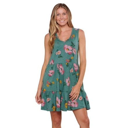 Toad&Co Marley Tiered Dress 0