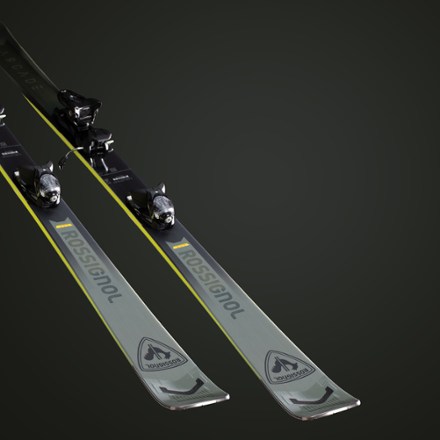 Rossignol Arcade 84 Skis with Bindings - 2024/2025 2