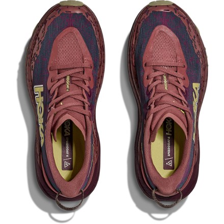 HOKA Speedgoat 6 Trail-Running Shoes - Women's 5