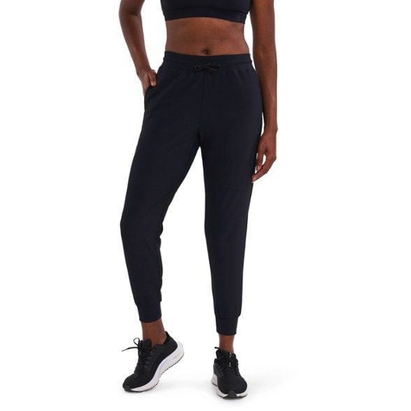 On Body Image of color Black