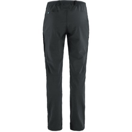 Fjallraven Abisko Hybrid Trail Trousers - Women's 2