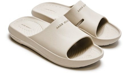 ALES GREY Malibu Recovery Slide Sandals 6