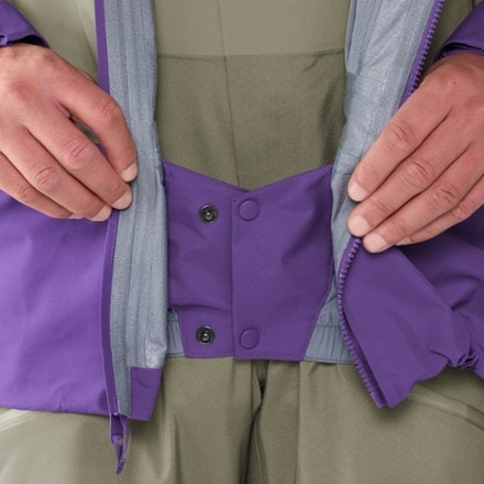 Arc'teryx Sabre Jacket - Men's 8