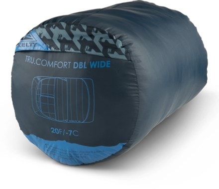 Kelty Tru.Comfort Doublewide Sleeping Bag 6