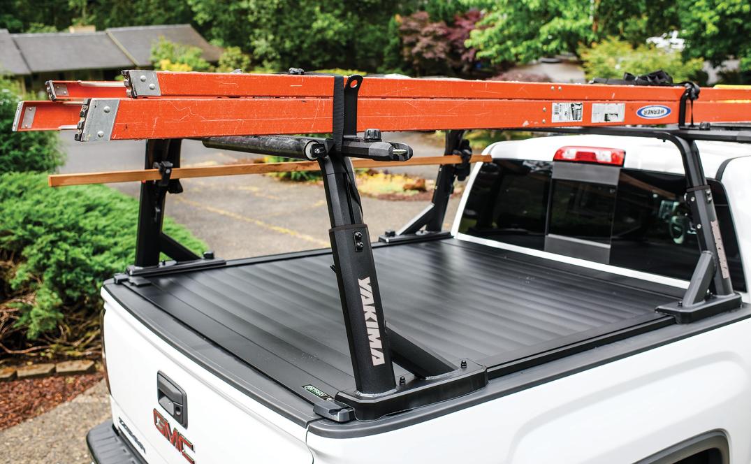 Location Image for OverHaul HD Truck Rack