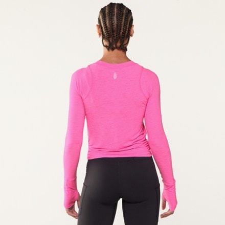 FP Movement Tempo Ruched Long-Sleeve Shirt - Women's 2
