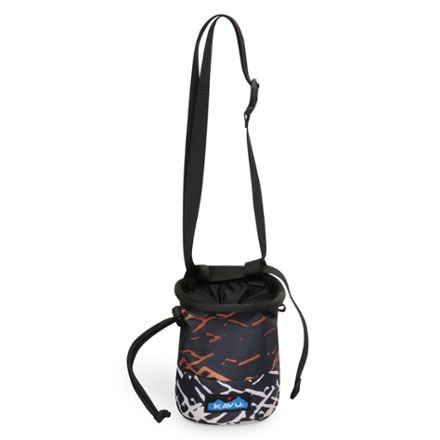 KAVU Peak Seeker Chalk Bag - Graphic 0