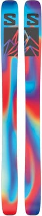 Salomon QST Blank Skis - 2024/2025 1