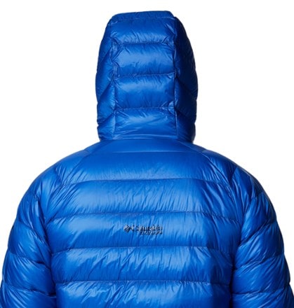 Columbia Arctic Crest Hooded Down Jacket - Men's 5