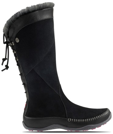 the north face women's snow boots