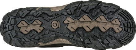 Oboz Sawtooth X Mid Waterproof Hiking Boots - Men's 5