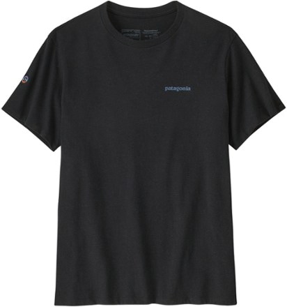 Patagonia Fitz Roy Icon Responsibili-Tee Shirt 0