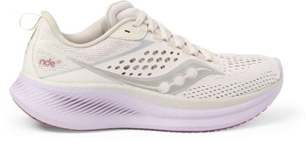 Saucony Ride 17 Road-Running Shoes - Women's 0