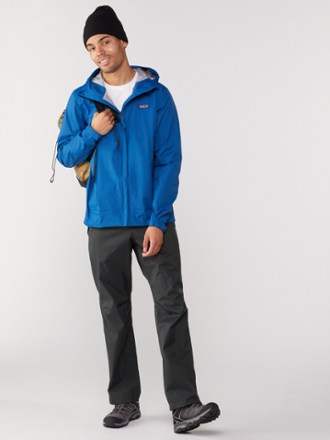 Rainier Rain Pants - Men's