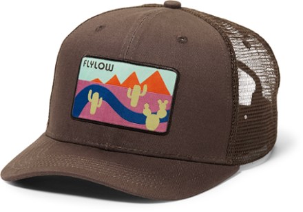 trucker hat rei