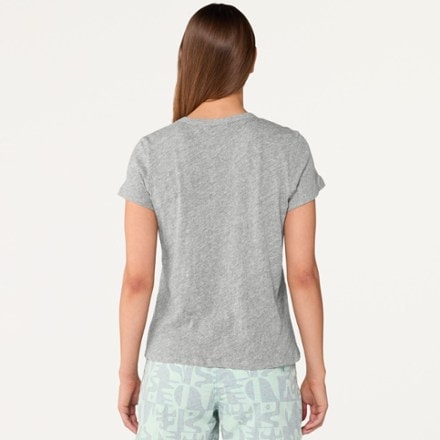 Marine Layer Tried & True Crew T-Shirt - Women's 2