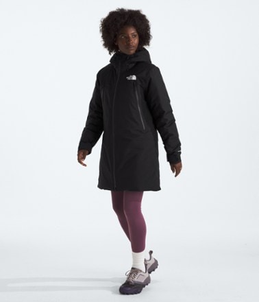 The North Face MTN Range Down Parka - Women's 2