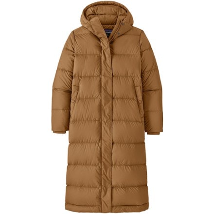 Patagonia Silent Down Long Parka - Women's 0