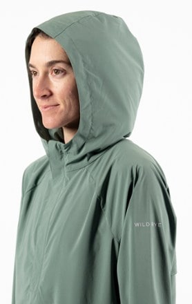 Wild Rye Alden Anorak Windbreaker - Women's 3