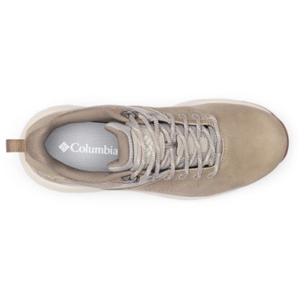 Columbia Newton Nimble Leather Hiking Shoes - Women's 7