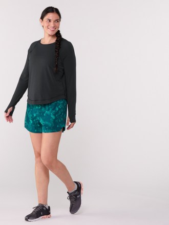 Sweaty Betty Breathe Easy Long-Sleeve Top - Women's 3