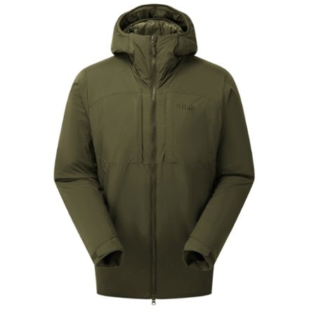 Rab Xenair Alpine Insulated Jacket - Men's 0