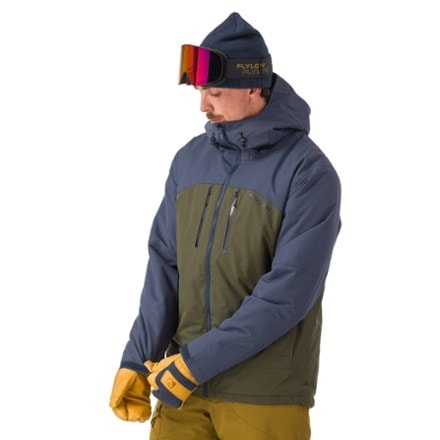 Flylow Roswell Insulated Jacket - Men's 1