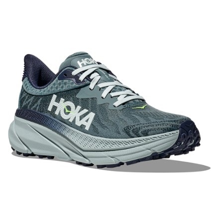 HOKA Challenger 7 Trail-Running Shoes - Men's 2