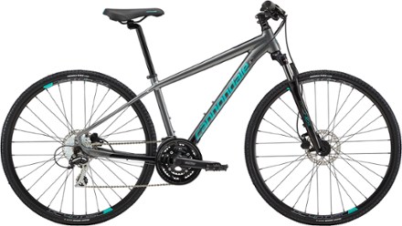 cannondale ladies hybrid bike