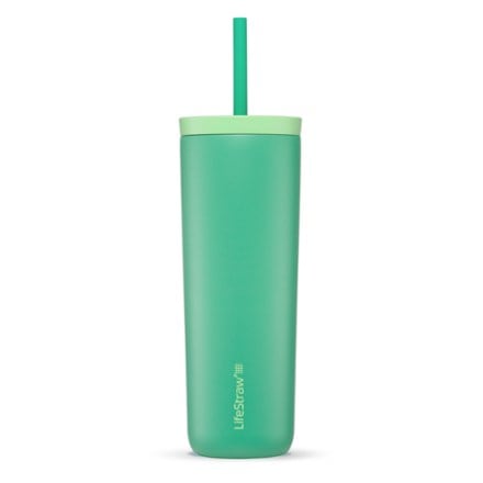 LifeStraw Go Series Insulated Stainless-Steel Water Filter Tumbler - 18 fl. oz. 0