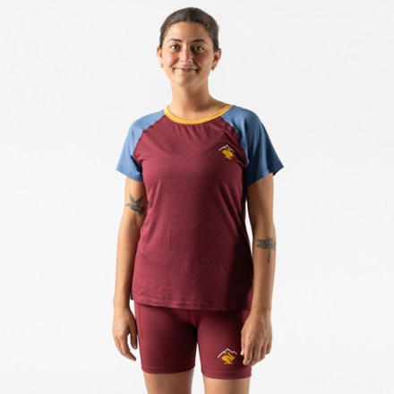 rabbit EZ Tee Perf Shirt - Women's 0
