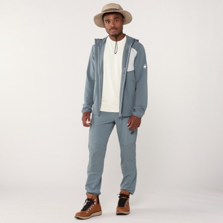 Black Diamond Lightwire Tech T-Shirt - Men's 3