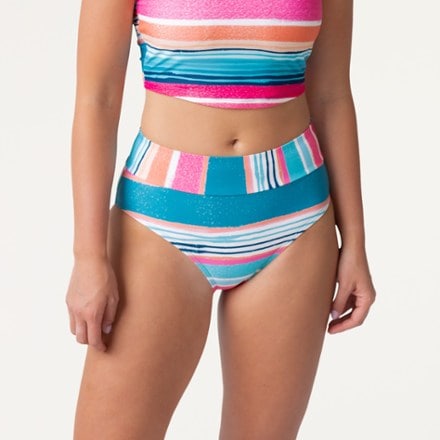Nani Mid-Rise Swimsuit Bottoms - Women's Top not included