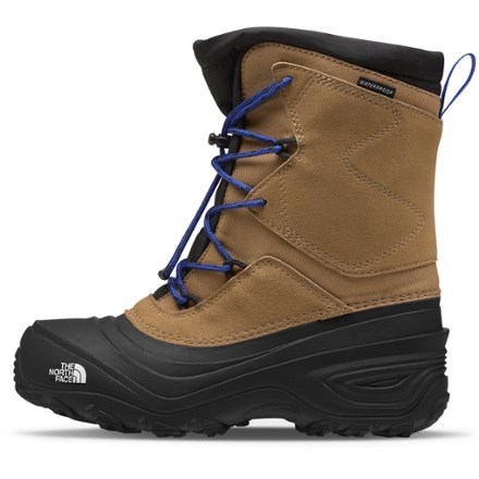 The North Face Alpenglow V Waterproof Boots - Kids' 0