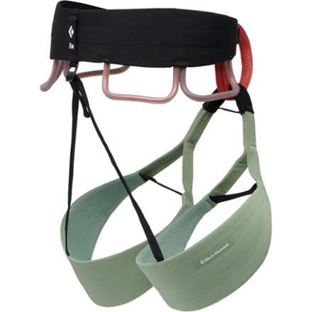 Black Diamond Solution Harness - Women's 1