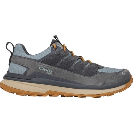 Oboz Hyalite Low B-Dry Hiking Shoes - Men's 0